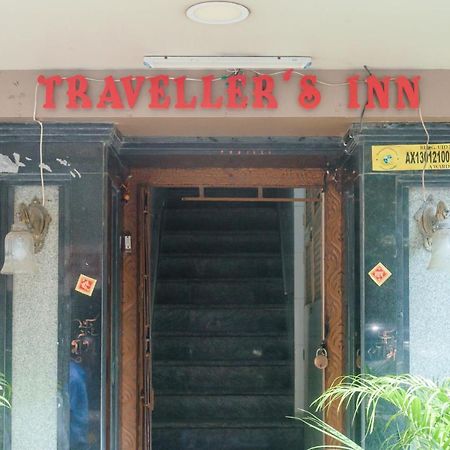 Traveller'S Inn Hotel - Fort Mumbai Eksteriør bilde