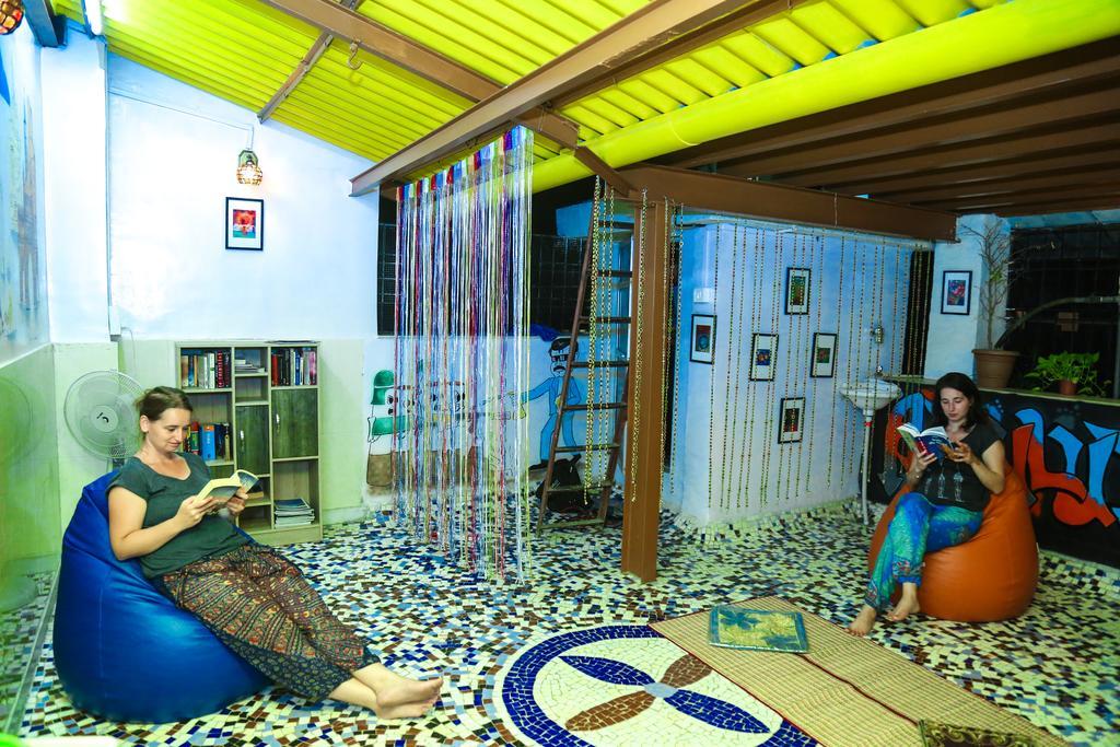 Traveller'S Inn Hotel - Fort Mumbai Eksteriør bilde