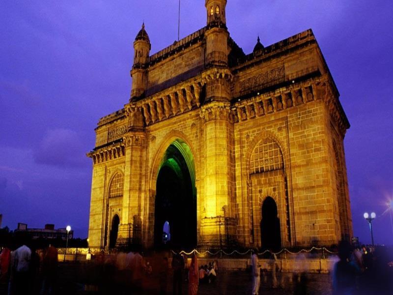 Traveller'S Inn Hotel - Fort Mumbai Eksteriør bilde