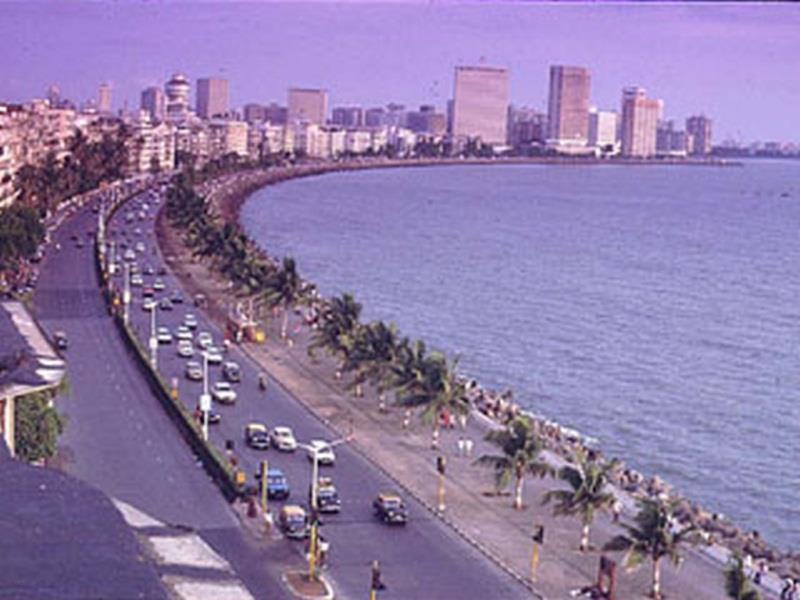 Traveller'S Inn Hotel - Fort Mumbai Eksteriør bilde