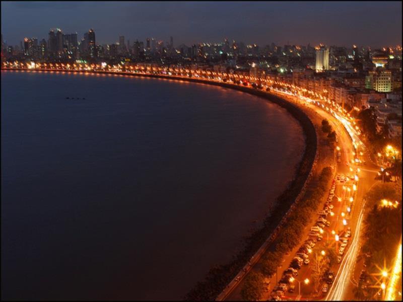 Traveller'S Inn Hotel - Fort Mumbai Eksteriør bilde