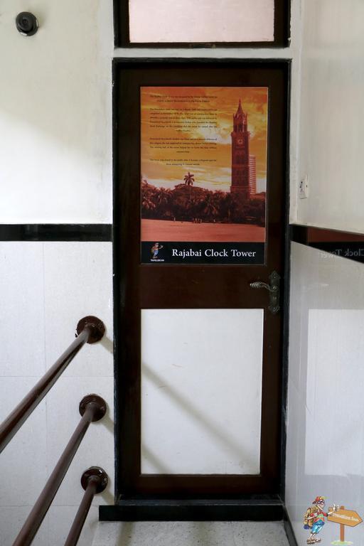 Traveller'S Inn Hotel - Fort Mumbai Eksteriør bilde