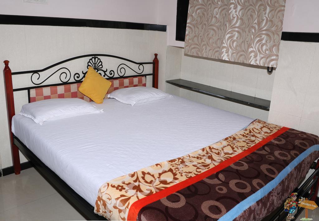 Traveller'S Inn Hotel - Fort Mumbai Eksteriør bilde