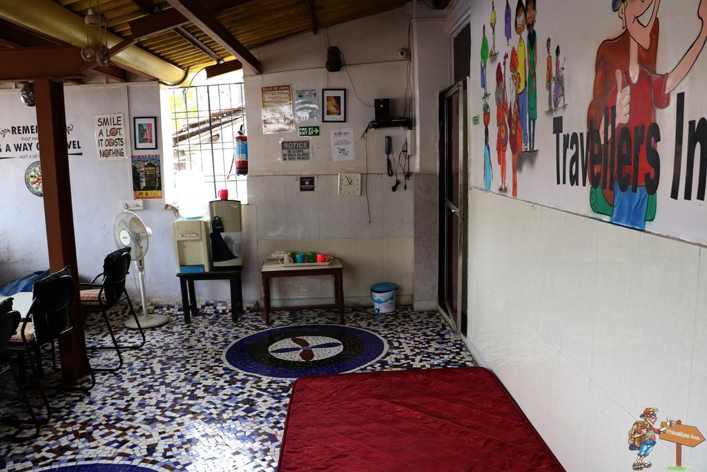 Traveller'S Inn Hotel - Fort Mumbai Eksteriør bilde