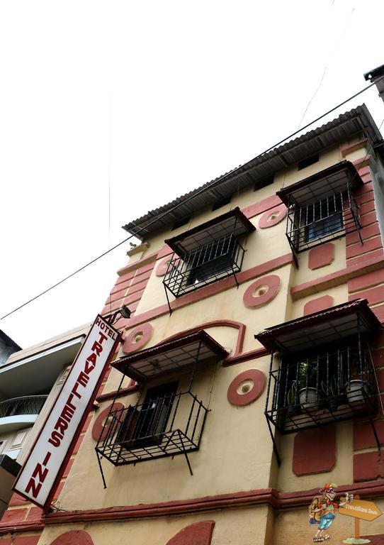 Traveller'S Inn Hotel - Fort Mumbai Eksteriør bilde