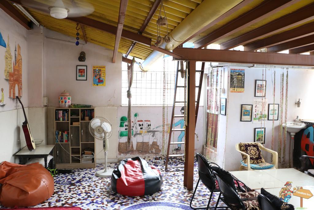 Traveller'S Inn Hotel - Fort Mumbai Eksteriør bilde