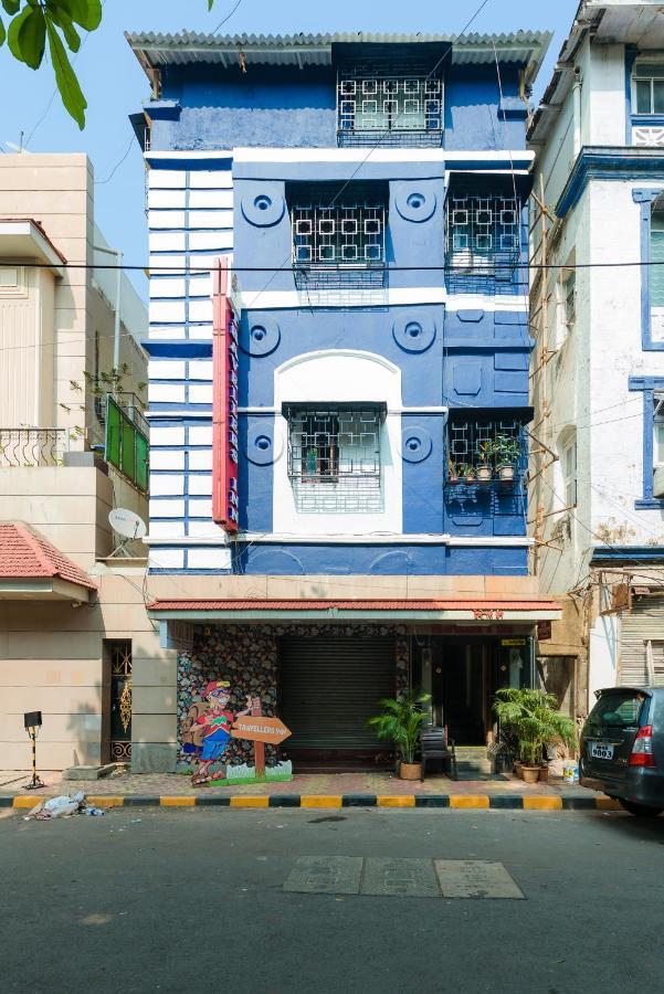 Traveller'S Inn Hotel - Fort Mumbai Eksteriør bilde