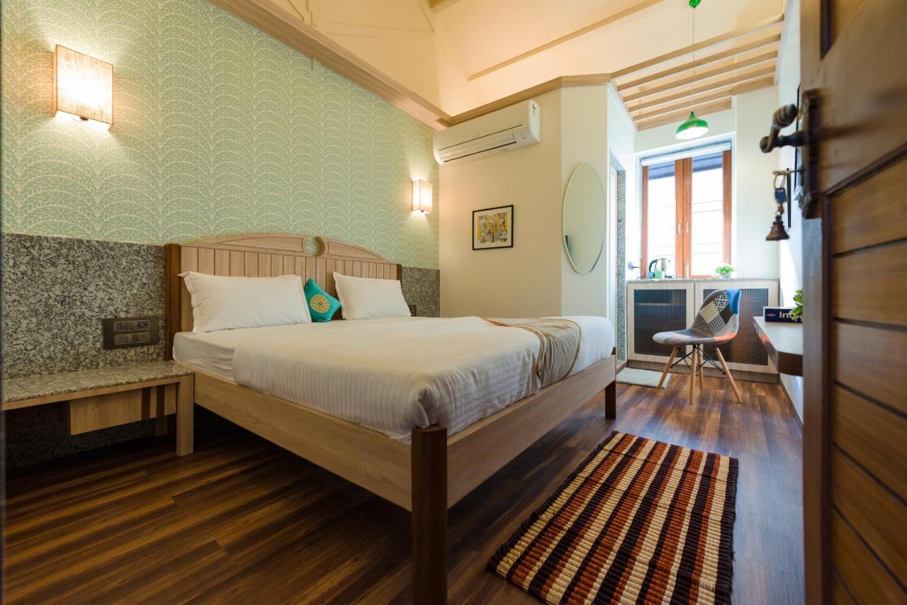 Traveller'S Inn Hotel - Fort Mumbai Eksteriør bilde