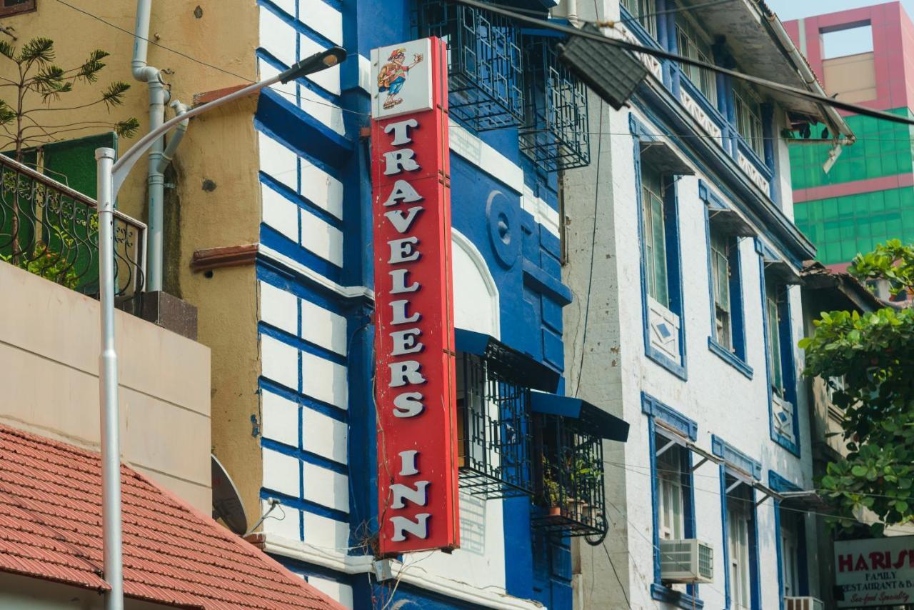 Traveller'S Inn Hotel - Fort Mumbai Eksteriør bilde