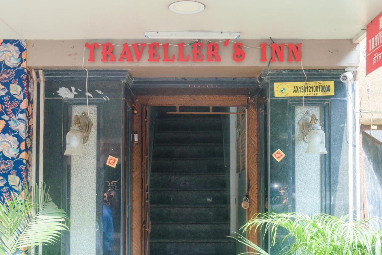 Traveller'S Inn Hotel - Fort Mumbai Eksteriør bilde