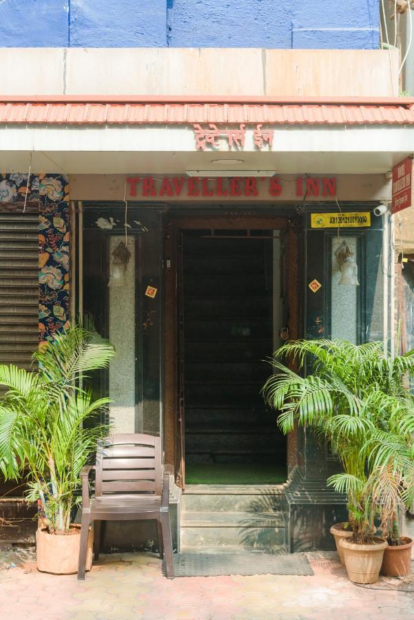 Traveller'S Inn Hotel - Fort Mumbai Eksteriør bilde