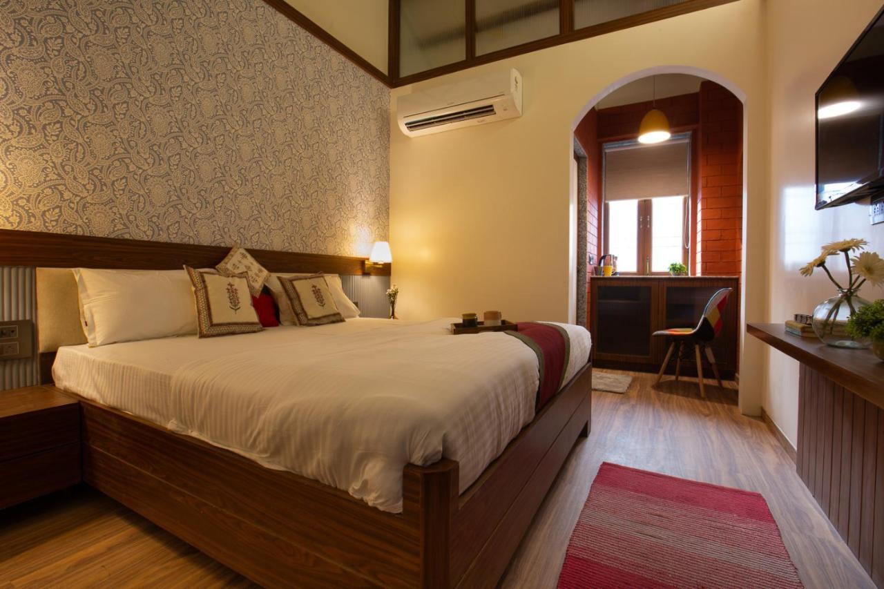 Traveller'S Inn Hotel - Fort Mumbai Eksteriør bilde