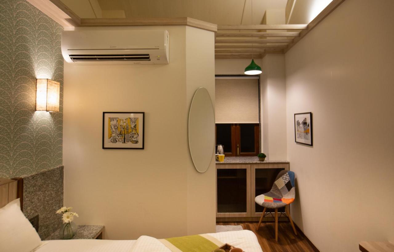 Traveller'S Inn Hotel - Fort Mumbai Eksteriør bilde