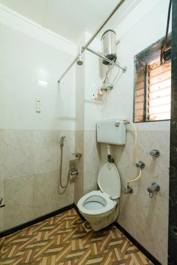 Traveller'S Inn Hotel - Fort Mumbai Eksteriør bilde
