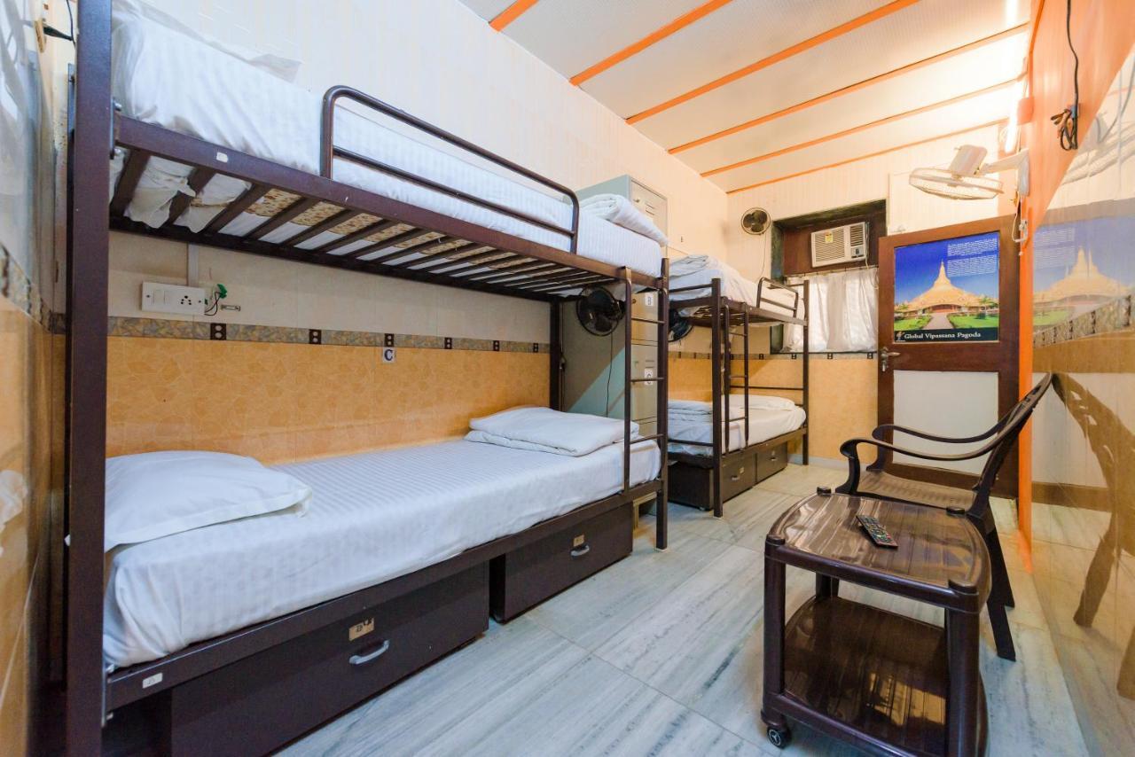 Traveller'S Inn Hotel - Fort Mumbai Eksteriør bilde