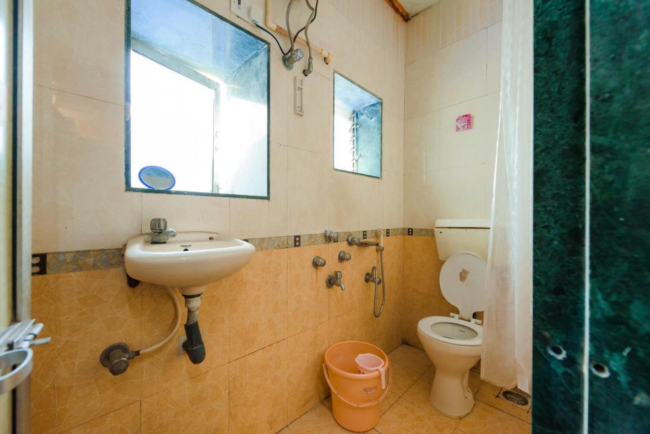 Traveller'S Inn Hotel - Fort Mumbai Eksteriør bilde