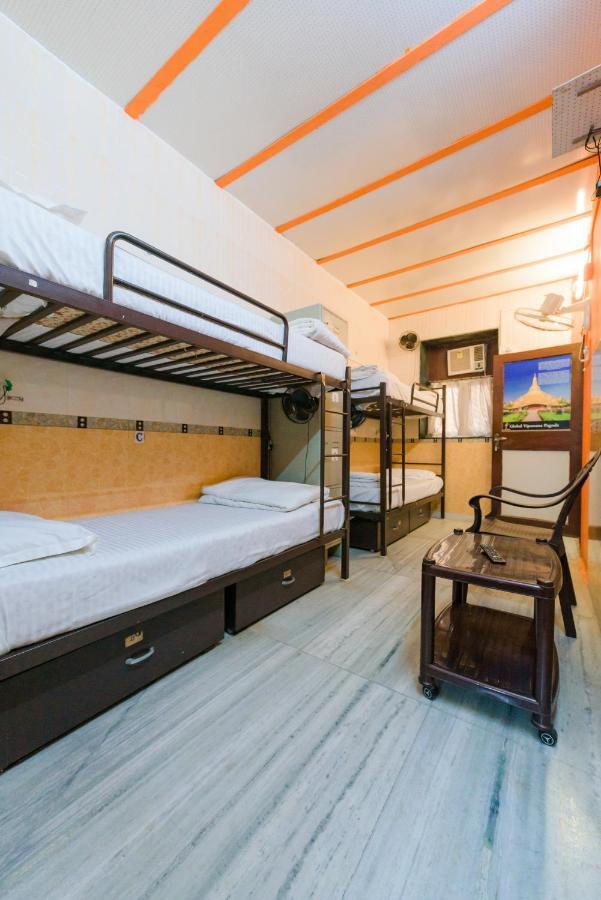 Traveller'S Inn Hotel - Fort Mumbai Eksteriør bilde