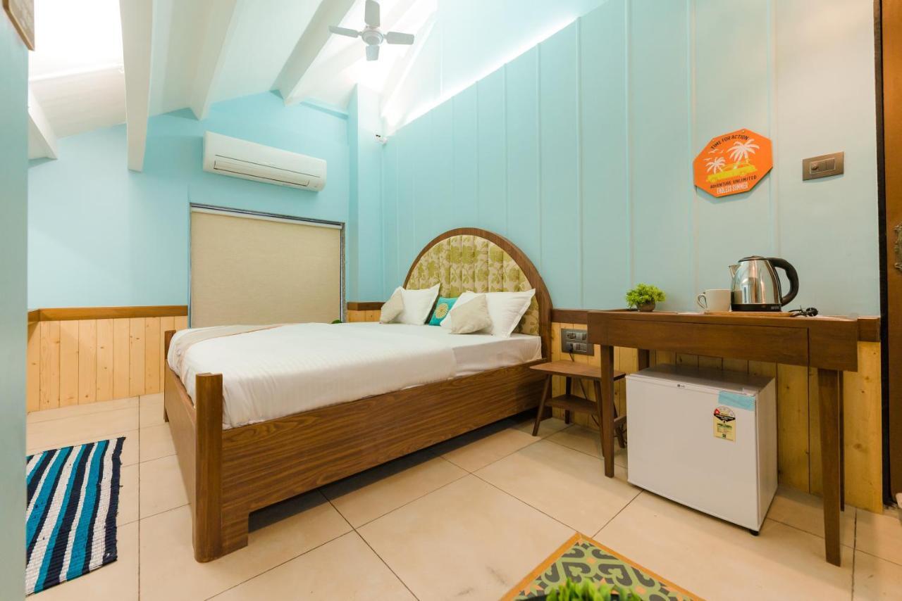 Traveller'S Inn Hotel - Fort Mumbai Eksteriør bilde