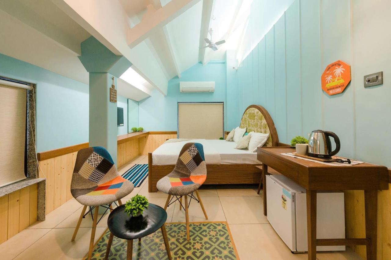 Traveller'S Inn Hotel - Fort Mumbai Eksteriør bilde