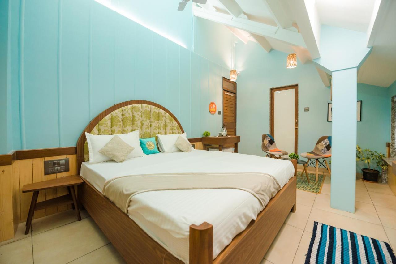 Traveller'S Inn Hotel - Fort Mumbai Eksteriør bilde