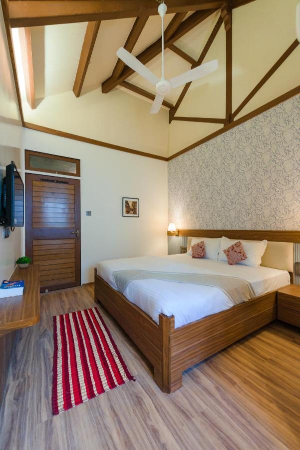 Traveller'S Inn Hotel - Fort Mumbai Eksteriør bilde