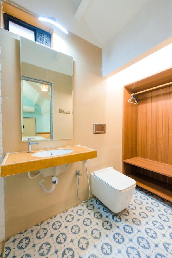 Traveller'S Inn Hotel - Fort Mumbai Eksteriør bilde