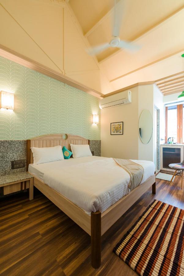 Traveller'S Inn Hotel - Fort Mumbai Eksteriør bilde