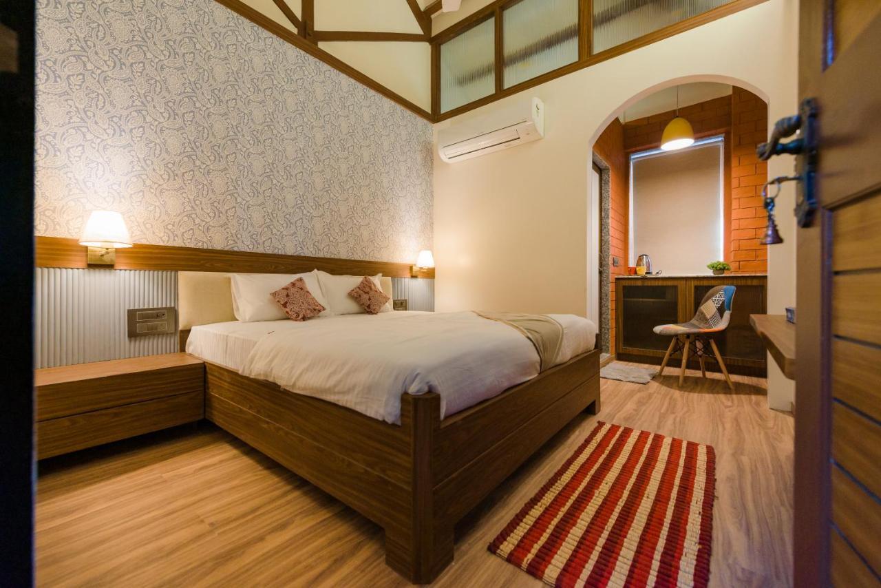 Traveller'S Inn Hotel - Fort Mumbai Eksteriør bilde