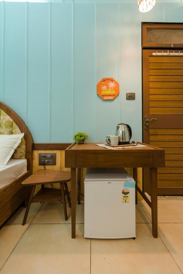 Traveller'S Inn Hotel - Fort Mumbai Eksteriør bilde